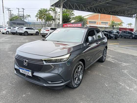 HONDA HR-V 1.5 DI I-VTEC FLEX EX CVT HONDA HR-V 1.5 DI I-VTEC FLEX EX CVT